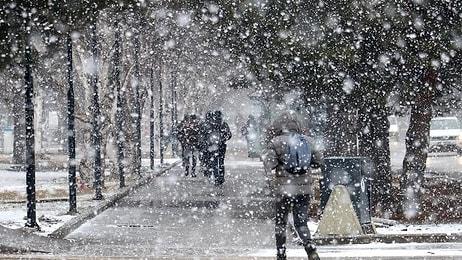 Meteoroloji Açıkladı: Yeni Soğuk Hava Dalgası Kaç Gün Sürecek? Kar Yağışı Ne Zaman Sona Erecek?