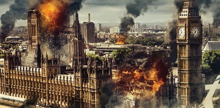 Gerard Butler-led Action Thriller ‘London Has Fallen’ Premieres On Netflix In March