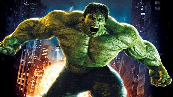 26. The Incredible Hulk (2008) - IMDb: 6.7