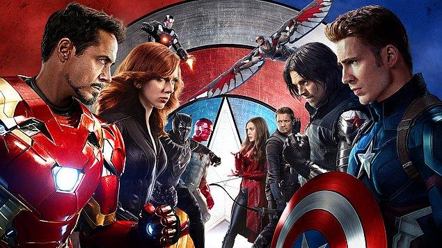 Milyonları Sinema Salonlarına Sürükleyen Marvel Filmlerinin Kötüden İyiye Sıralaması! Film