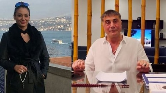 'Hanımağa' Güniz Akkuş'un İfadesi Ortaya Çıktı: 'Özel Görüntülerimi Sedat Peker'e Sattılar'