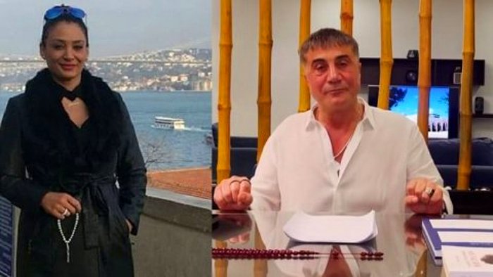 'Hanımağa' Güniz Akkuş'un İfadesi Ortaya Çıktı: 'Özel Görüntülerimi Sedat Peker'e Sattılar'