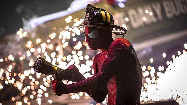 19. İnanılmaz Örümcek-Adam 2 / The Amazing Spider-Man (2014)