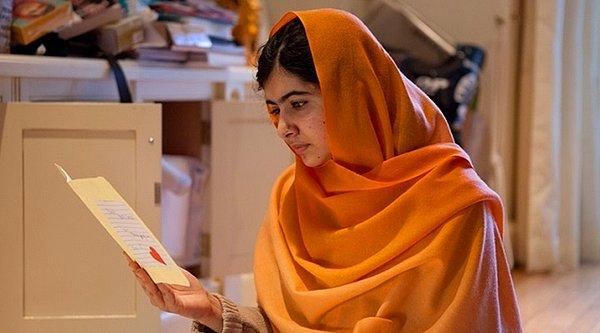 12. Adımı Malala Koydu (2015)