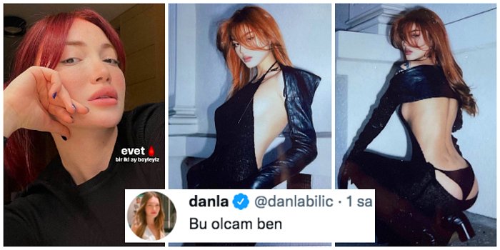 "Ben O Olacağım" Demişti: Danla Bilic'in Gün Geçtikçe Daha Fazla Benzediği Çinli Model