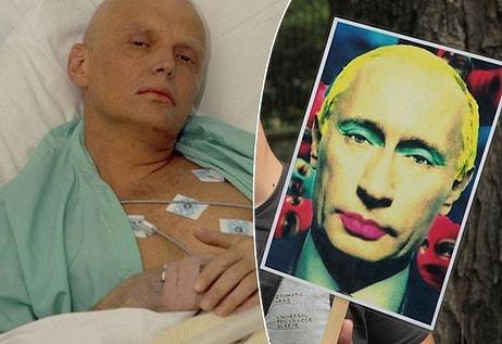 Zehirlenerek Öldürülen Rus Casustan Ses Getirecek Putin İddiası: 'Reşit Olmayan Kişilerle...'