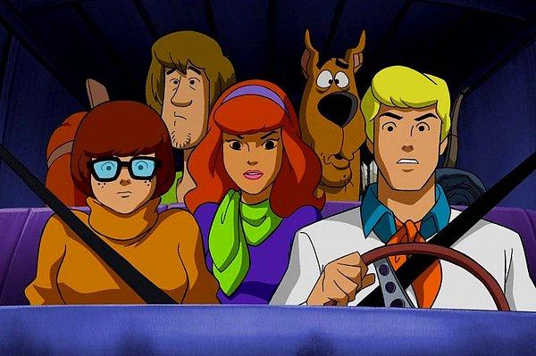 11. Scooby-Doo
