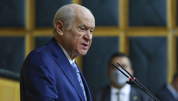 Bahçeli Yine Söylenmeyeni Söyledi: 'Yağsız Yemek Olur da Yarınsız Türkiye Olmaz'