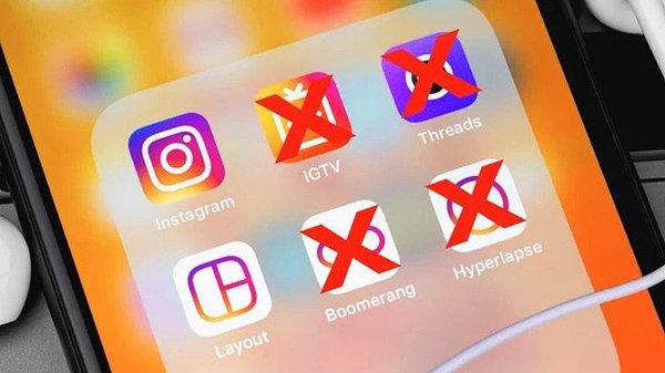 Instagram geçtiğimiz hafta video stratejilerinde bir değişikliğe giderek IGTV’yi kaldırmaya hazırlandığını açıklamıştı.