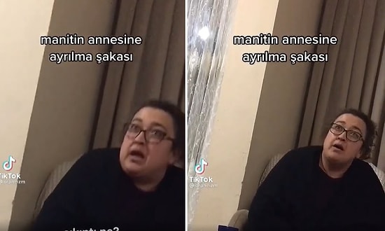 Sevgilisinin Annesine 'Ayrılma Şakası' Yapan Kadın ve Müstakbel Kaynananın Efsane Tepkisi