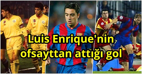 Nostalji Zamanı! Galatasaray ile Barcelona Arasındaki Tüm Maçlar ve Bilmeniz Gereken Ayrıntılar