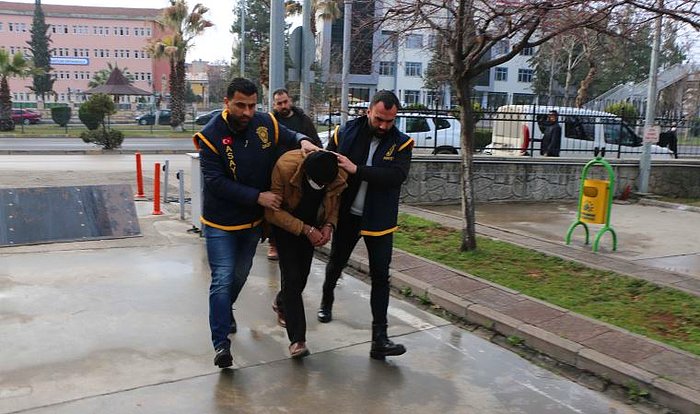 Eşini Sokak Ortasında Katleden Zeynal Yücel: 'Amacım Korkutmaktı'