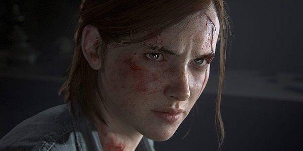 5. "Elbette The Last of Us serisinden Ellie. Benimle birlikte pek çok diğer kadına da ilham verdiğine eminim.."