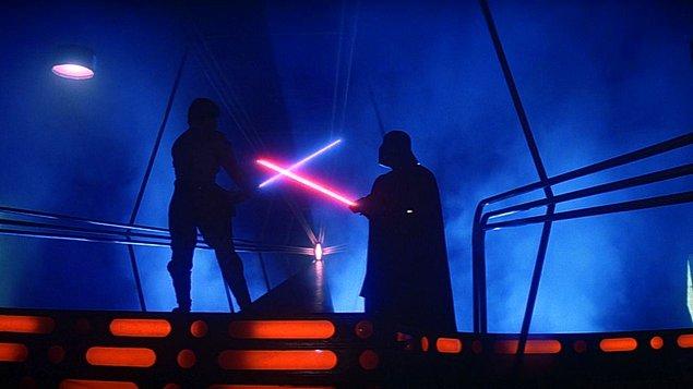3. Star Wars: Episode V - The Empire Strikes Back (1980)