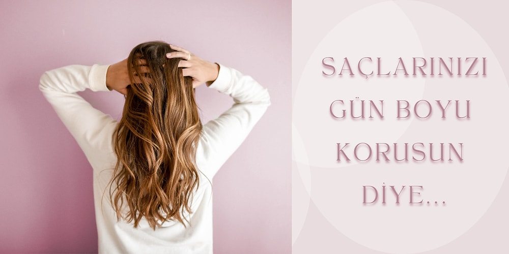 Saçlarınızı Hem Şekillendirecek Hem Sabitleyecek En İyi Saç Köpükleri