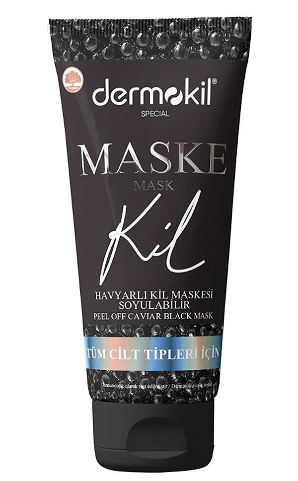 11. Size kendinizi zengin hissettirecek bir maske!