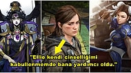 Güçlü Bireyler Olma Yolunda Kendilerine İlham Veren Oyun Karakterlerini Paylaşan Kadınlar