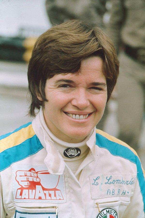Kazandığı yarım puan kendisini "Formula 1'de puan alan ilk kadın pilot" yaptı. Ve aynı zamanda da tek tabii.