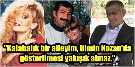 Bergen Filminin Kozan Belediyesi'nde Yasaklanmasına Katil Halis Serbest'ten Saç Baş Yoldurtan Açıklama Geldi