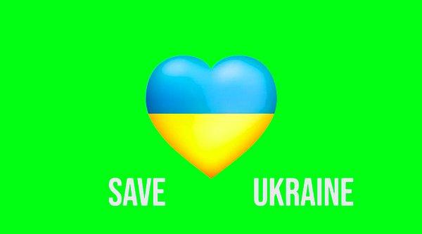 Ukraynalı bir diğer içerik üreticisi olan Mikel Prado da "Ukrayna'yı kurtarın, #SavaşaHayır, #RusyayıDurdur" ifadelerinin yer aldığı bir kısa video paylaştı.