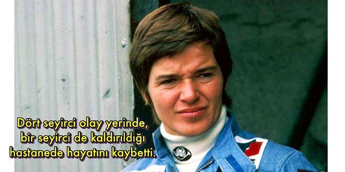 Formula 1 Tarihinde Puan Kazanan Tek Kadın Sürücü Olan Lella Lombardi'nin Trajik ve İlginç Hikayesi