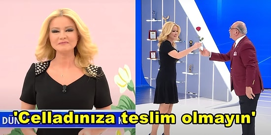 Müge Anlı'dan Tüyleri Diken Diken Eden 8 Mart Dünya Kadınlar Günü Konuşması