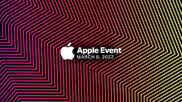 Apple'ın Türkiye saatiyle 21.00'da gerçekleştireceği etkinlikte birçok ürün tanıtılacak.