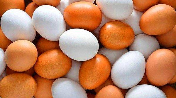 Şu anda ortalama 29.95 TL'ye satılıyor. Yani iki senede yüzde 76 zamlanmış arkadaşlar. 10 yumurta diyoruz.
