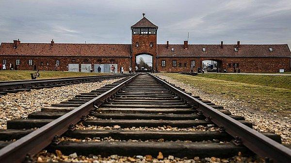 5. Auschwitz Toplama Kampı - Polonya