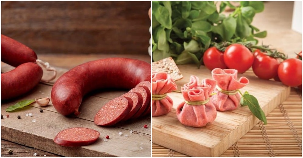 Et Şarküterisi Ayağınıza Geldi: Kahvaltı Sofralarınızı Şenlendirecek 10 Sucuk ve Salam Çeşidi