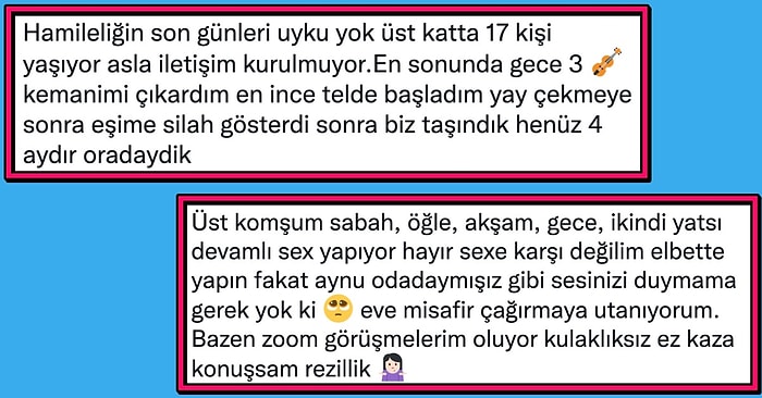 Komşularıyla Girdikleri Diyaloglarla Birlikte İnsanlığımızı Sorgulatan Sosyal Medya Kullanıcıları
