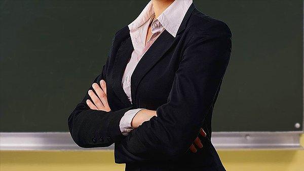 Yükseköğretimde görevli profesörler içinde kadın profesör oranıysa yüzde 32.4.