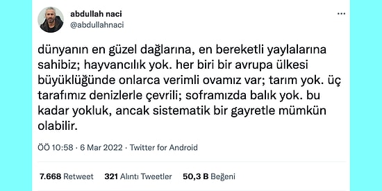 Alnı Olsa da Öpsem Dedirten Haftanın Aşırı Haklı 17 Tweeti