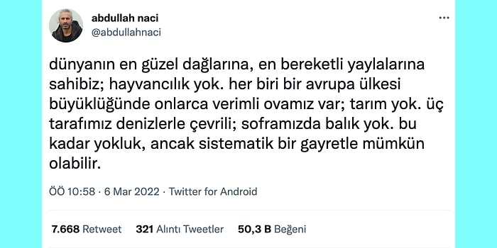 Alnı Olsa da Öpsem Dedirten Haftanın Aşırı Haklı 17 Tweeti