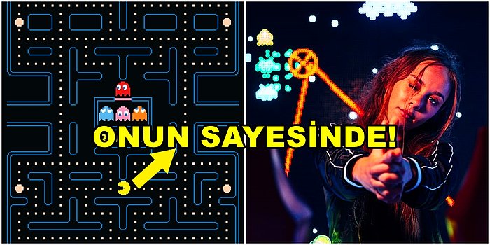 Pac-Man ve Kadınların Daha Yoğun Biçimde Oyun Oynamaya Başlamaları Arasındaki Bağlantıyı Biliyor musunuz?