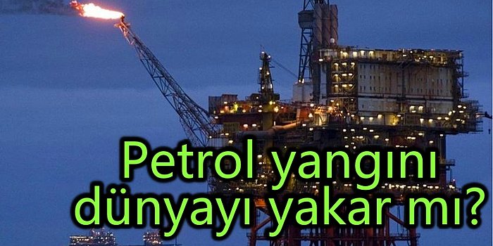 Mükemmel Fırtına Geliyor! 70'lerde Ne Oldu? Son Petrol Yükselişi İle Bizi Hangi Riskler Bekliyor?