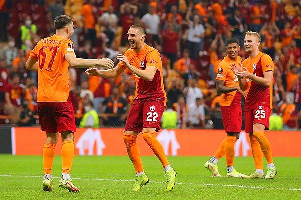 Galatasaray'ın Barcelona Kadrosu Açıklandı!