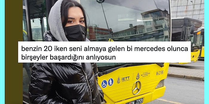 Mercedes'ten Başkasına Binmeyenlerden Bergen Filmini Storylerden Bitirenlere Son 24 Saatin Viral Tweetleri