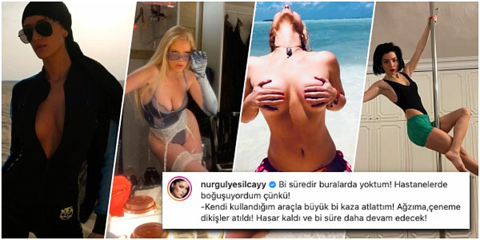 Bergüzar Korel İlk Kez Oğlunun Yüzünü Gösterdi! Bugün Ünlülerin Dikkat Çeken Instagram Paylaşımları (8 Mart)