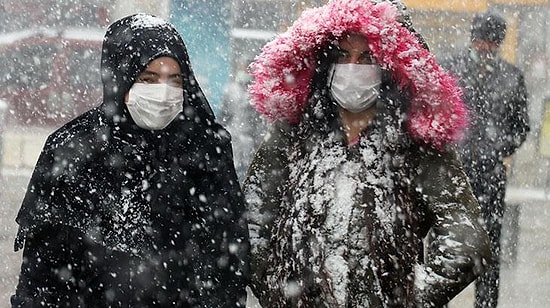 İstanbul'da Okullar Tatil mi? İstanbul'da Kar Tatili Var mı? 10-11 Mart Kar Tatili mi?