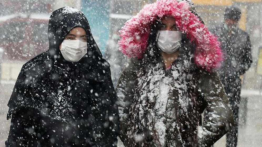 İstanbul'da Okullar Tatil mi? İstanbul'da Kar Tatili Var mı? 10-11 Mart Kar Tatili mi?