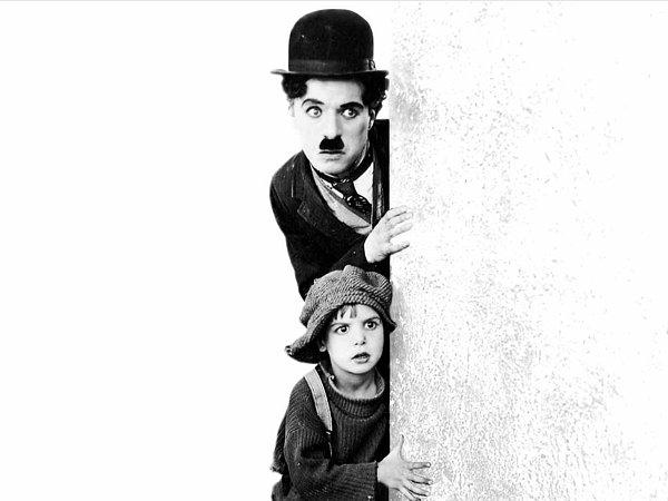 9. The Kid (1921)