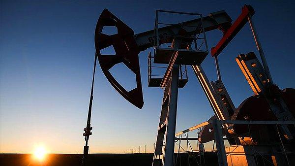Rusya, ABD'nin en çok petrol ve petrol ürünleri ithal ettiği 3. ülke