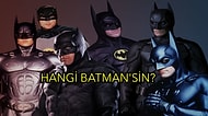Tercihlerine Göre Hangi Batman Senin Ruh İkizin?