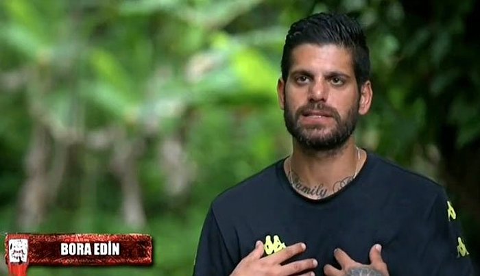 Survivor Bora Kimdir? Bora Edin Kaç Yaşında ve Nereli? Survivor Bora Evli mi?