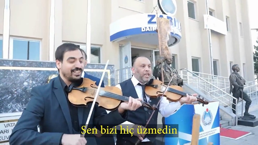 Ankaralı Müzisyenler, Pandemi Döneminde Kendilerini Destekleyen Mansur Yavaş'a Şarkı Bestelediler