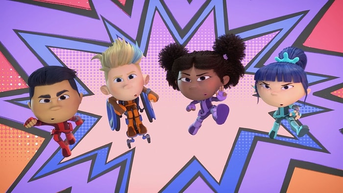 Dreamworks ‘Team Zenko Go’ Is Set To Spread Good Deeds On Netflix This March