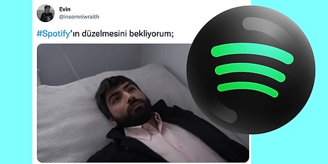 Spotify'ın Çökmesiyle Müziksiz Kalan Twitter Kullanıcılarının Komik İsyanları