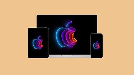 Apple Performans Şov Yaptı: iPhone SE 3, M1 İşlemcili iPad Air, M1 Ultra İşlemci ve Apple Mac Studio
