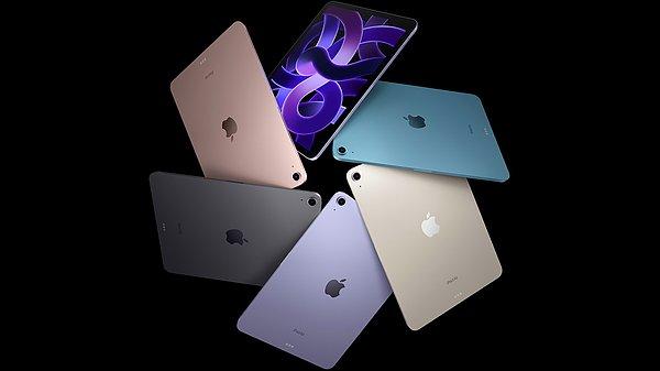 iPad Air M1 teknik özellikleri ve fiyatı